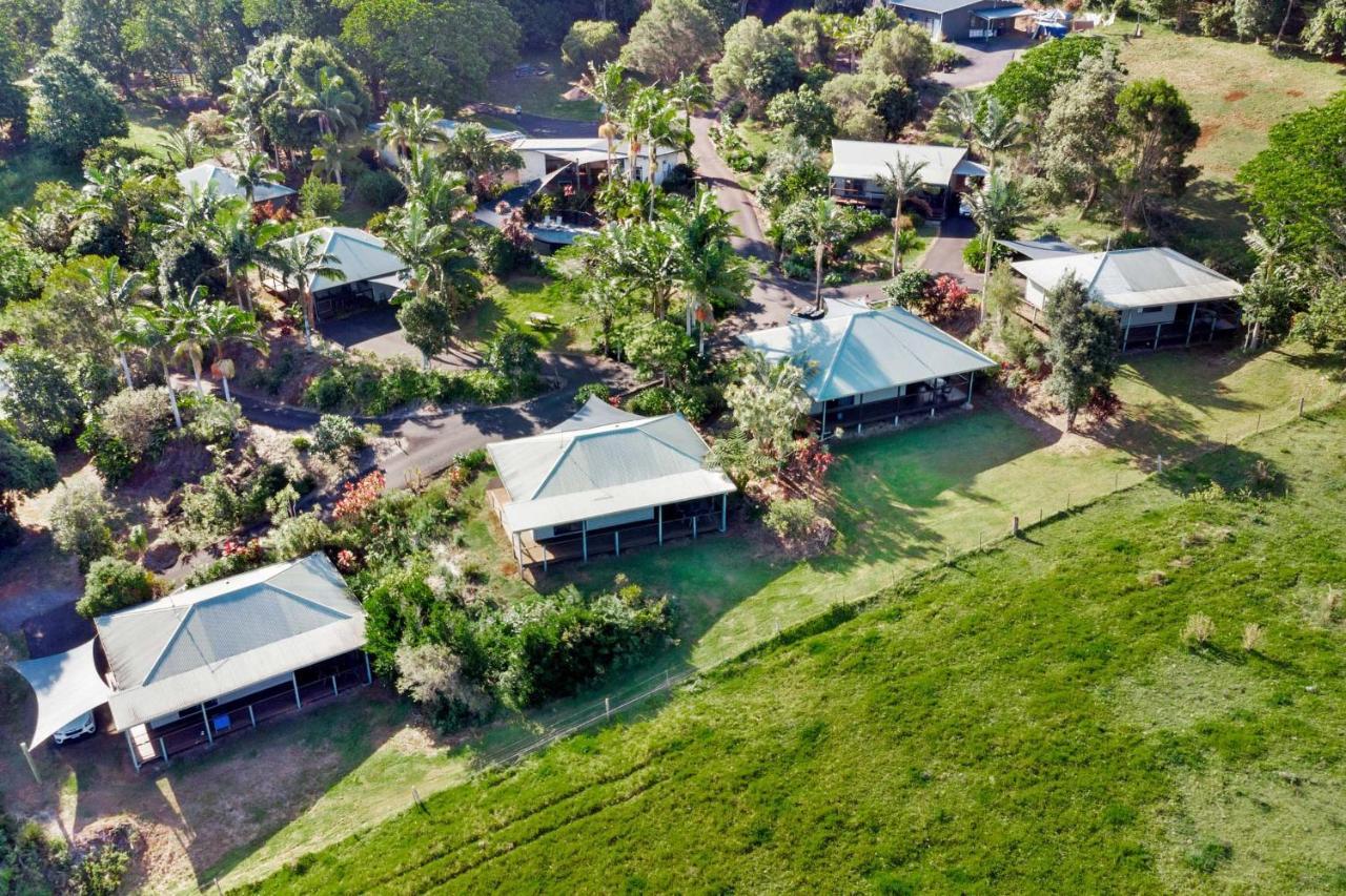 奥尔斯顿维尔乡村小屋 Alstonville 外观 照片