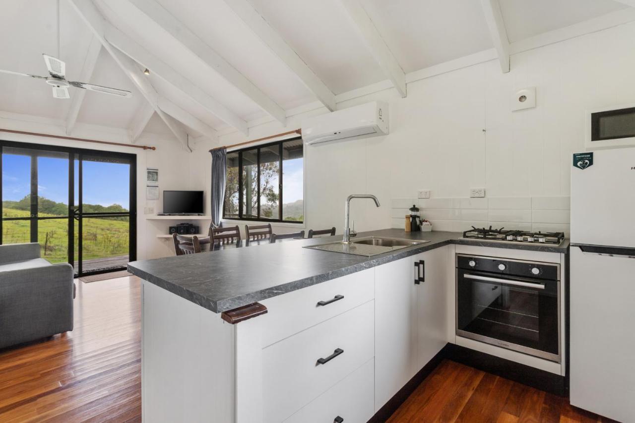 奥尔斯顿维尔乡村小屋 Alstonville 外观 照片
