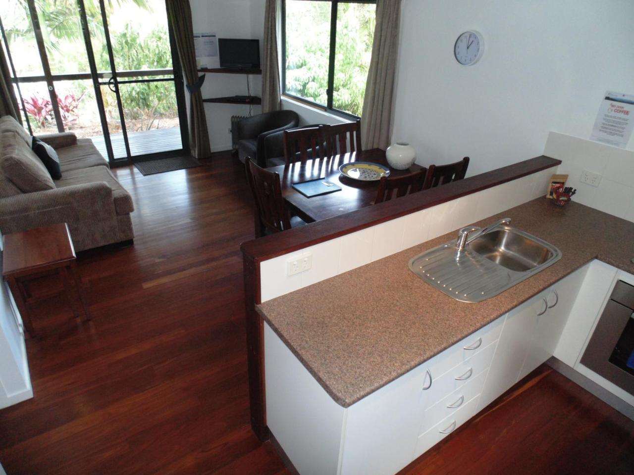 奥尔斯顿维尔乡村小屋 Alstonville 外观 照片