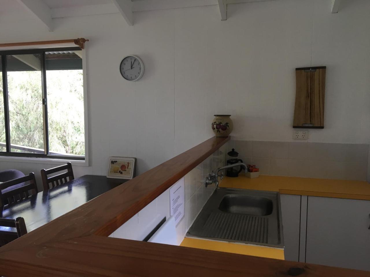 奥尔斯顿维尔乡村小屋 Alstonville 外观 照片